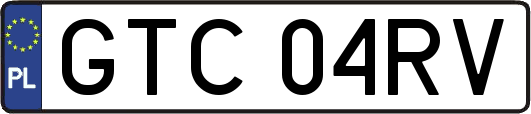 GTC04RV