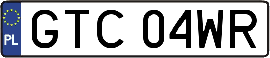 GTC04WR