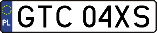 GTC04XS