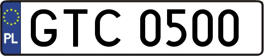 GTC0500
