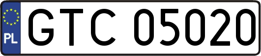 GTC05020