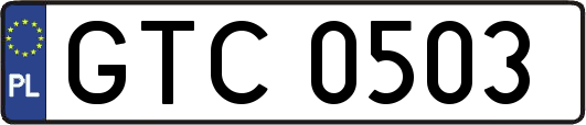 GTC0503