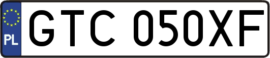 GTC050XF