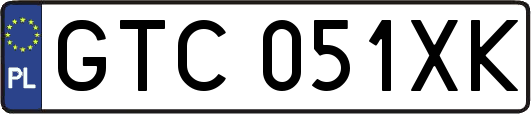 GTC051XK