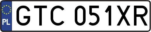 GTC051XR