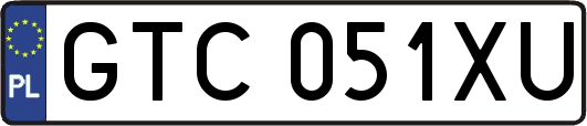 GTC051XU