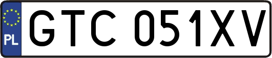 GTC051XV