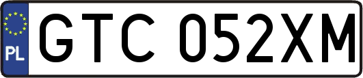 GTC052XM