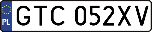 GTC052XV