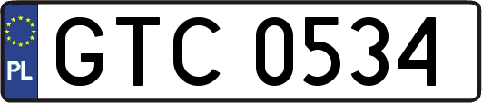 GTC0534
