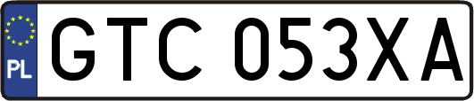 GTC053XA