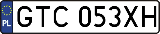 GTC053XH