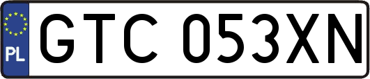 GTC053XN