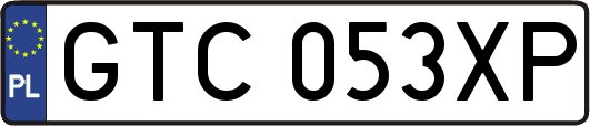 GTC053XP