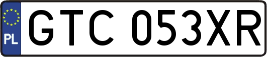 GTC053XR