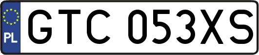 GTC053XS