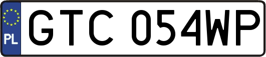 GTC054WP