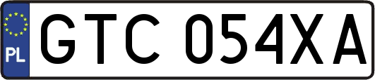 GTC054XA