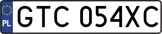 GTC054XC