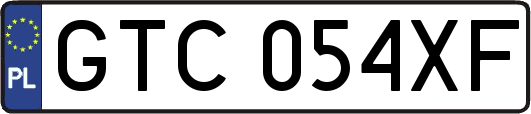 GTC054XF