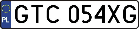 GTC054XG