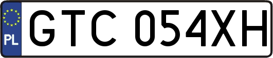 GTC054XH