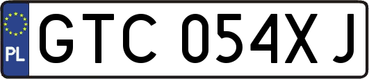 GTC054XJ