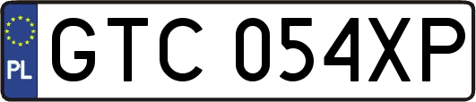 GTC054XP