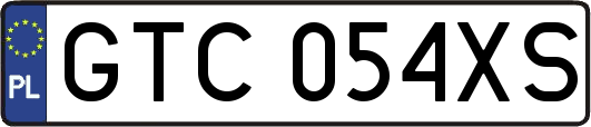 GTC054XS