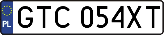 GTC054XT