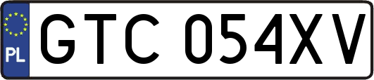 GTC054XV
