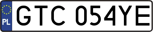 GTC054YE