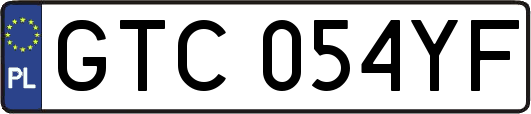 GTC054YF