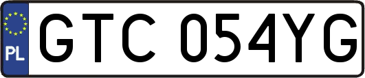 GTC054YG
