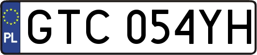 GTC054YH
