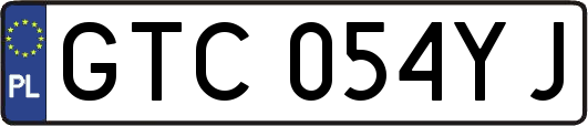GTC054YJ