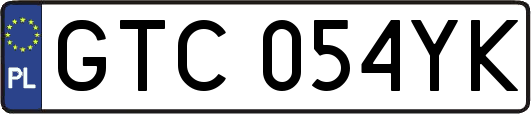 GTC054YK