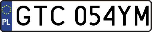 GTC054YM