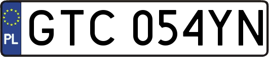 GTC054YN