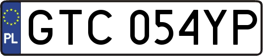 GTC054YP