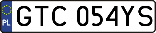 GTC054YS