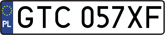 GTC057XF