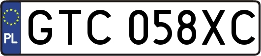 GTC058XC