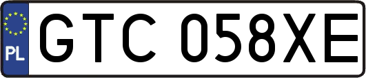 GTC058XE