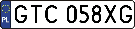 GTC058XG