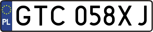 GTC058XJ
