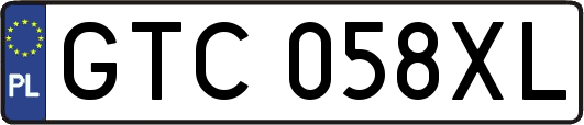 GTC058XL