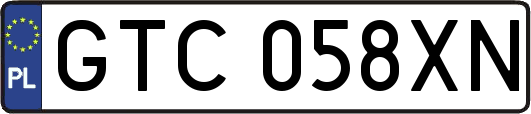 GTC058XN
