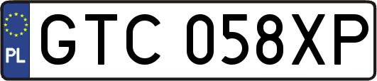 GTC058XP