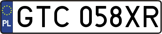 GTC058XR